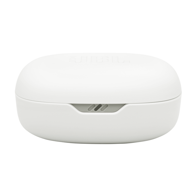 JBL Wave Flex 2 - White - True Wireless Earbuds - Top image number null